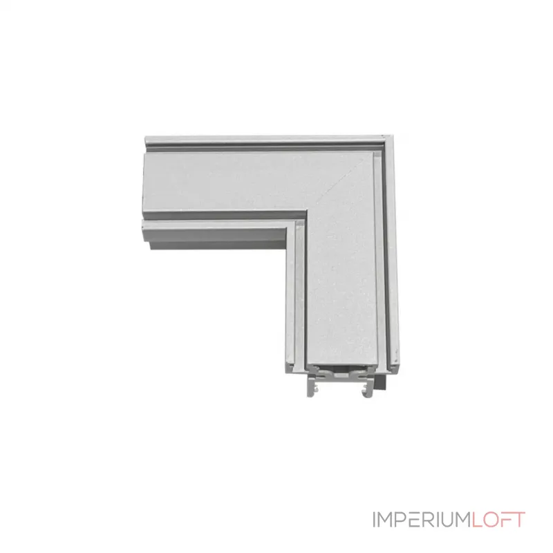 Трековый соединитель угловой Aployt Magnetic track 48 APL.0185.10.02 от ImperiumLoft Трековый соединитель угловой Aployt Magnetic track 48 APL.0185.10.02 от ImperiumLoft