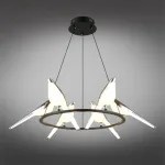 Люстра подвесная Aployt Astor APL.822.13.60 от ImperiumLoft