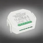 Диммер для одной зоны Aployt Magnetic track 220 APL.0195.01.01 от ImperiumLoft