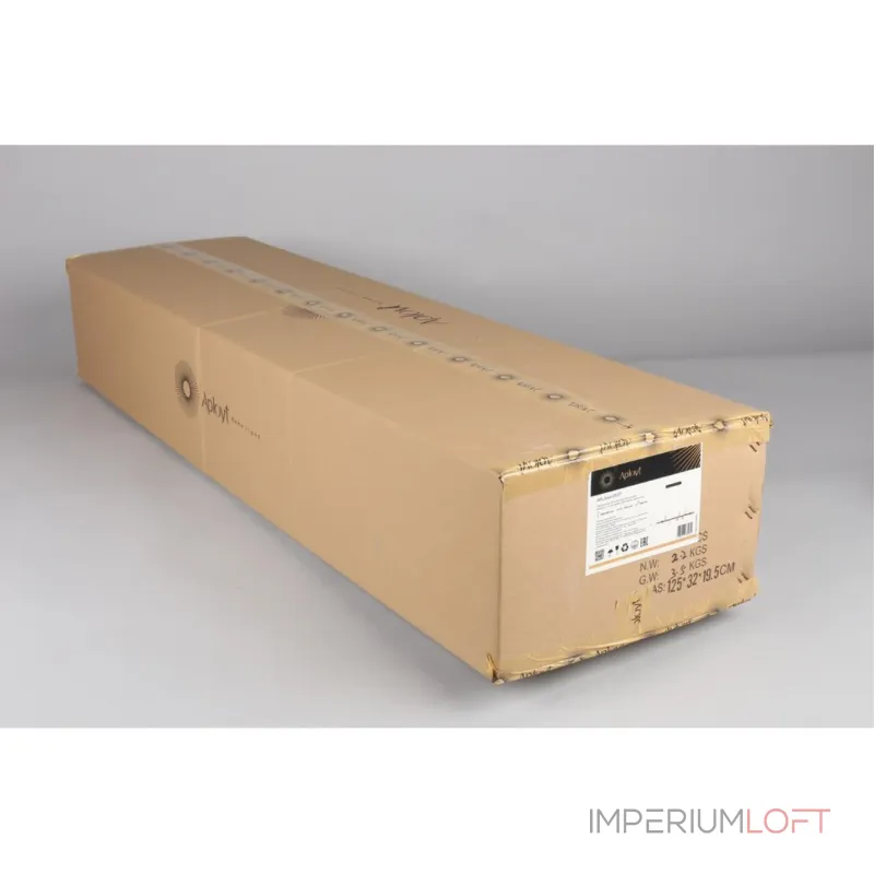 Подвесной светильник Aployt Klaudia APL.644.03.07