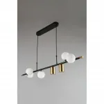 Подвесной светильник Aployt Klaudia APL.644.03.07