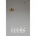 Люстра подвесная Omnilux Cedrello OML-68803-04 от ImperiumLoft