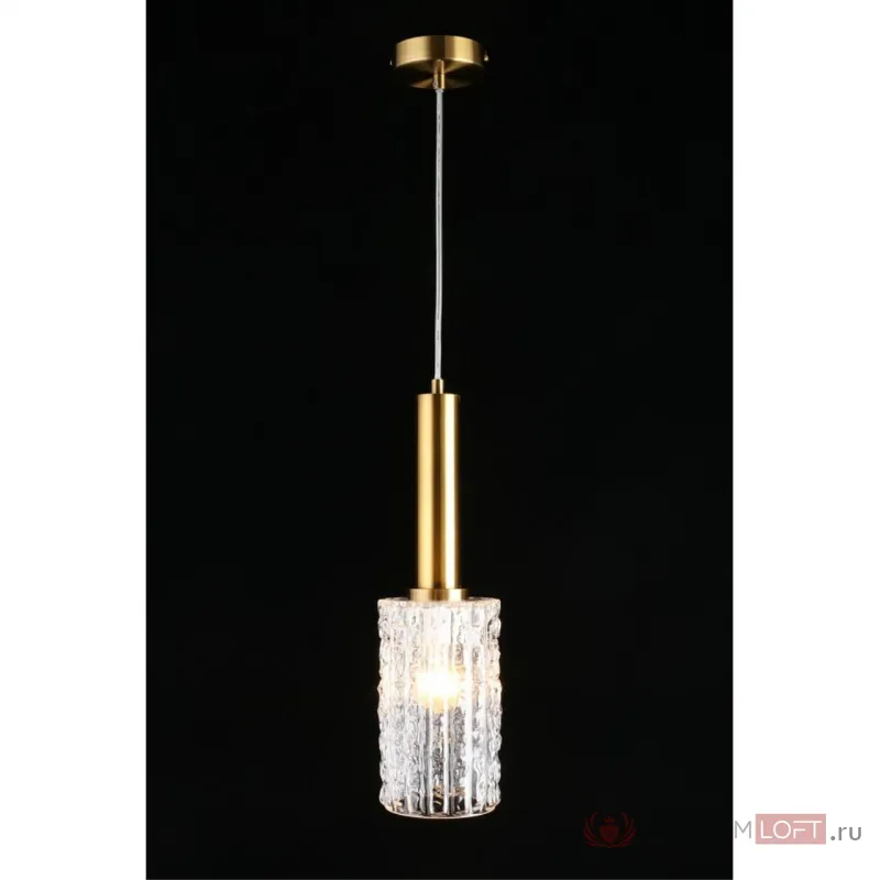 Светильник подвесной Aployt Henrite APL.310.06.01 от ImperiumLoft