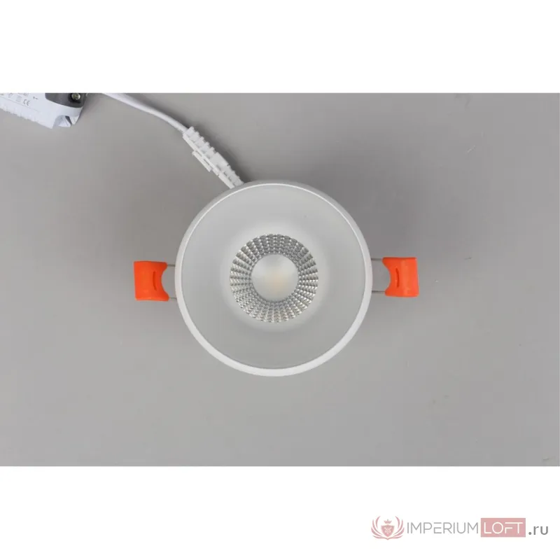 Светильник встраиваемый Omnilux Genova OML-102809-06 от ImperiumLoft