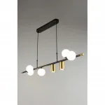 Подвесной светильник Aployt Klaudia APL.644.03.07