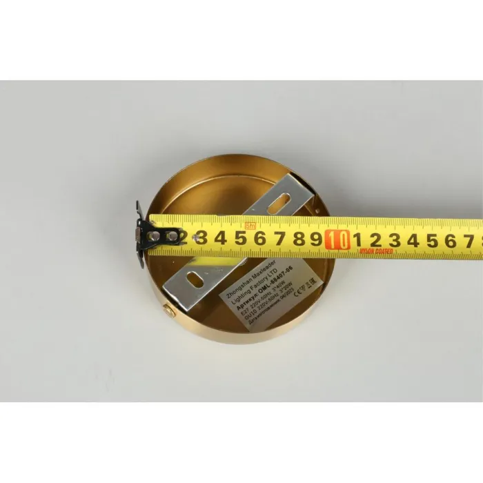 Люстра потолочная Omnilux Kerbors OML-68407-06 от ImperiumLoft