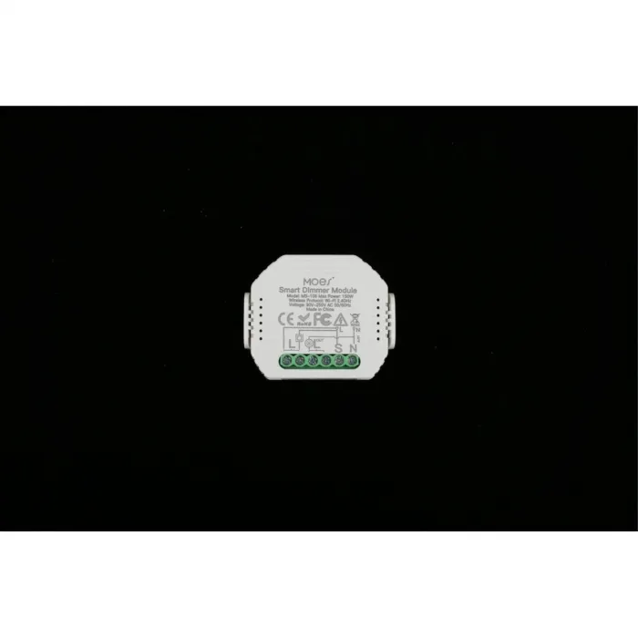 Диммер для одной зоны Aployt Magnetic track 220 APL.0195.01.01 от ImperiumLoft
