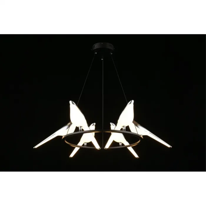 Люстра подвесная Aployt Astor APL.822.13.60 от ImperiumLoft