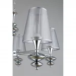 Подвесная люстра Omnilux Ligure OML-67503-05 Подвесная люстра Omnilux Ligure OML-67503-05