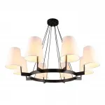 Люстра подвесная Omnilux Camlez OML-68613-08 от ImperiumLoft