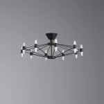 Потолочная люстра Aployt Bernadet APL.865.07.60 Потолочная люстра Aployt Bernadet APL.865.07.60