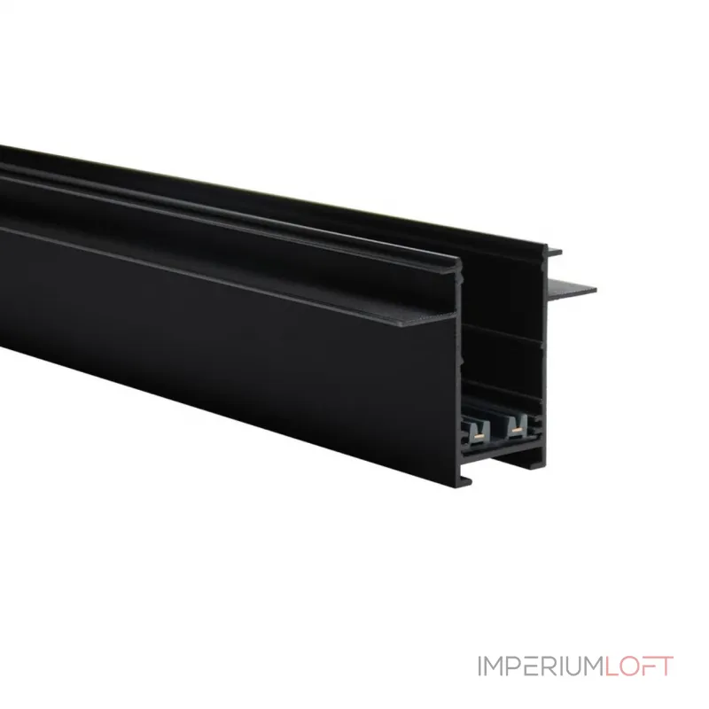 Шинопровод трековый Aployt Magnetic track 220 APL.0275.00.200 Шинопровод трековый Aployt Magnetic track 220 APL.0275.00.200