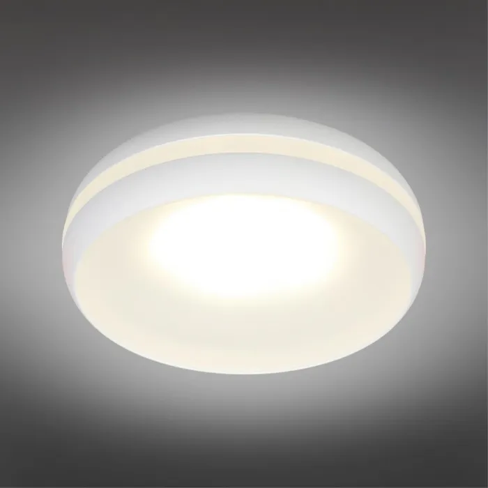 Светильник встраиваемый Omnilux Genova OML-102809-01 от ImperiumLoft