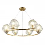 Подвесная люстра Omnilux Begard OML-68003-06