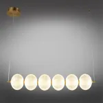 Люстра подвесная Omnilux Cedrello OML-68803-06 от ImperiumLoft