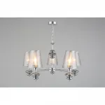 Подвесная люстра Omnilux Ligure OML-67503-05 Подвесная люстра Omnilux Ligure OML-67503-05