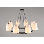 Люстра подвесная Omnilux Camlez OML-68613-08 от ImperiumLoft