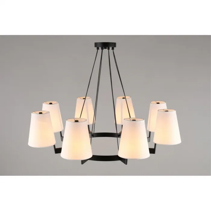 Люстра подвесная Omnilux Camlez OML-68613-08 от ImperiumLoft