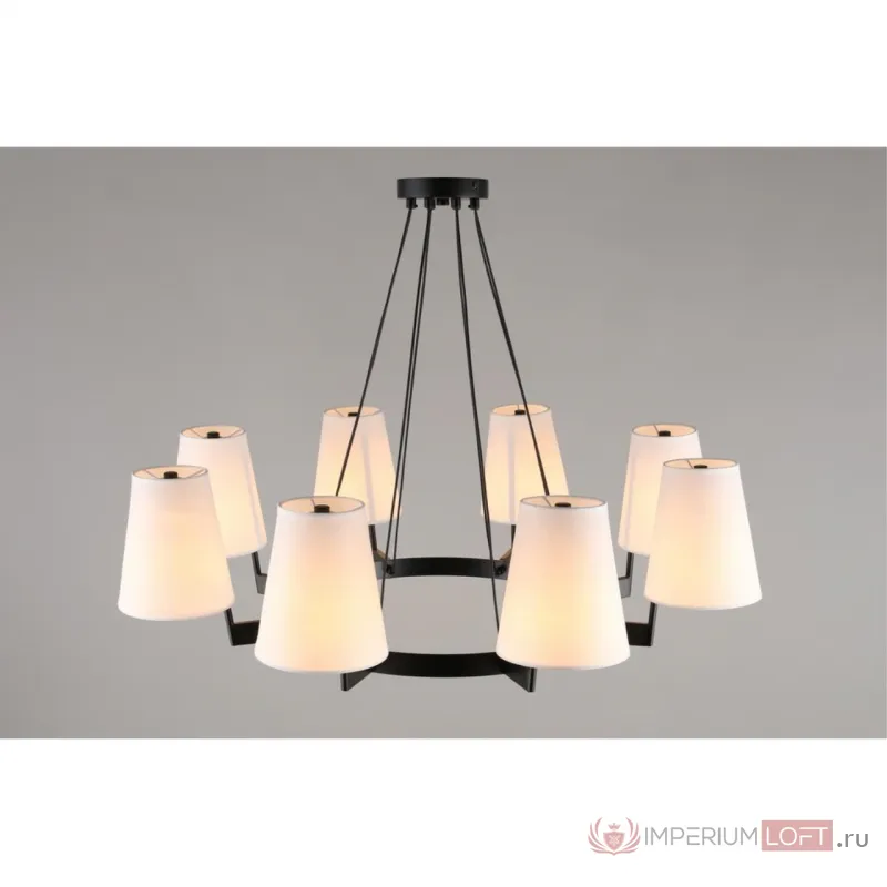 Люстра подвесная Omnilux Camlez OML-68613-08 от ImperiumLoft