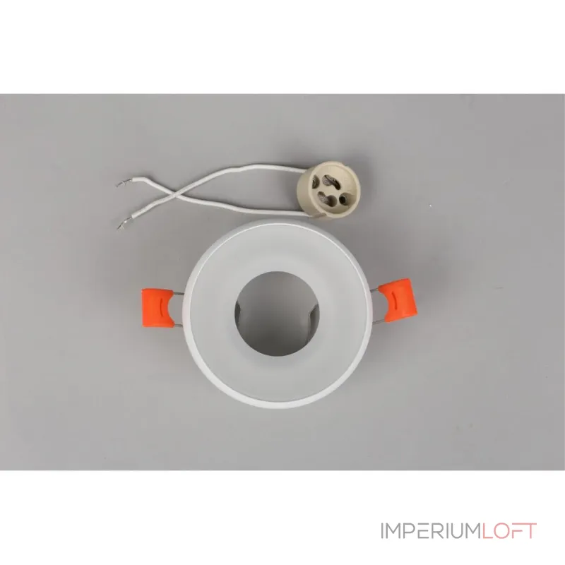 Светильник встраиваемый Omnilux Genova OML-102809-01