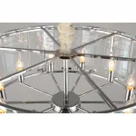 Подвесная люстра Omnilux Noventa OML-81513-10