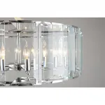 Подвесная люстра Omnilux Noventa OML-81513-10