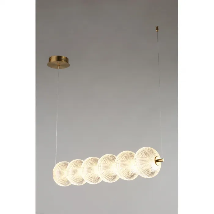 Люстра подвесная Omnilux Cedrello OML-68803-06 от ImperiumLoft