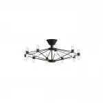 Потолочная люстра Aployt Bernadet APL.865.07.60 Потолочная люстра Aployt Bernadet APL.865.07.60