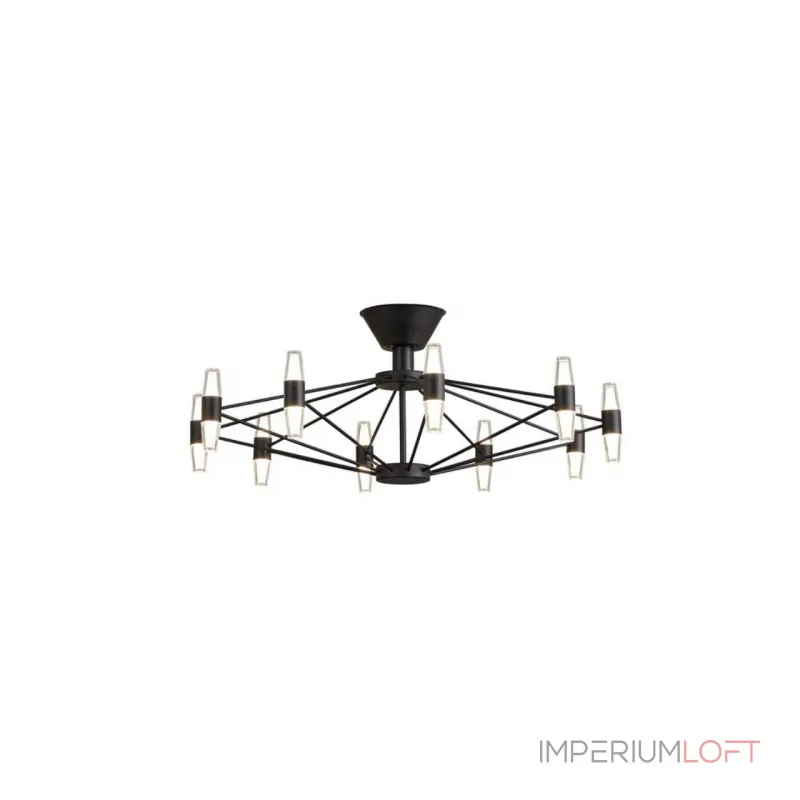 Потолочная люстра Aployt Bernadet APL.865.07.60 Потолочная люстра Aployt Bernadet APL.865.07.60