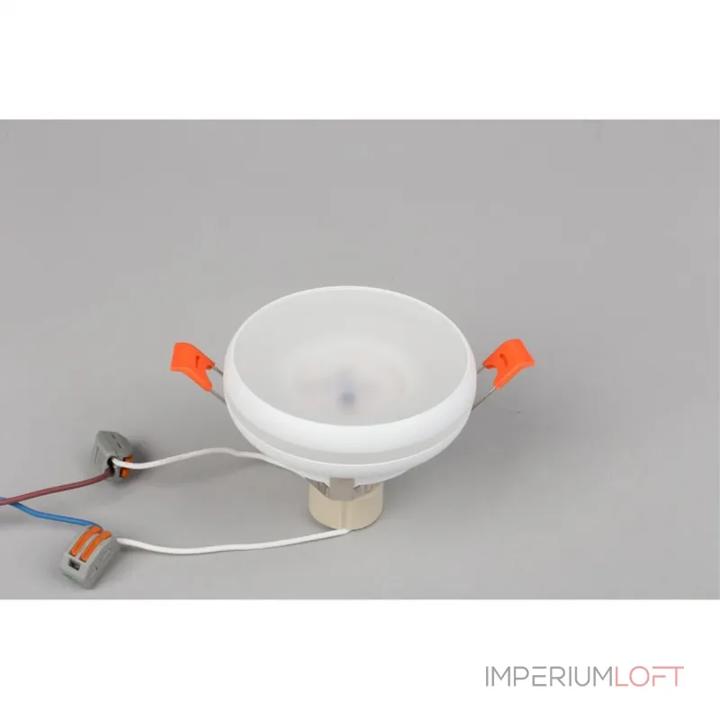 Светильник встраиваемый Omnilux Genova OML-102809-01