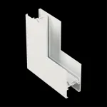 Трековый соединитель угловой внутренний Magnetic track 48 Aployt APL.0182.10.01 от ImperiumLoft