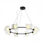 Люстра подвесная Omnilux Cennina OML-52403-08 от ImperiumLoft