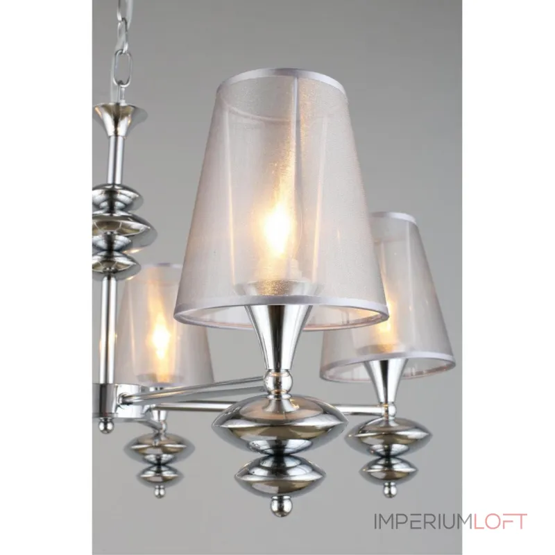 Подвесная люстра Omnilux Ligure OML-67503-05 Подвесная люстра Omnilux Ligure OML-67503-05