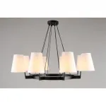 Люстра подвесная Omnilux Camlez OML-68613-08 от ImperiumLoft