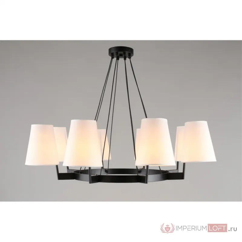 Люстра подвесная Omnilux Camlez OML-68613-08 от ImperiumLoft