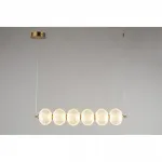 Люстра подвесная Omnilux Cedrello OML-68803-06 от ImperiumLoft