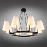 Люстра подвесная Omnilux Camlez OML-68613-08 от ImperiumLoft