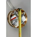 Подвесная люстра Aployt Genowefa APL.796.03.12