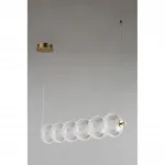 Люстра подвесная Omnilux Cedrello OML-68803-06 от ImperiumLoft