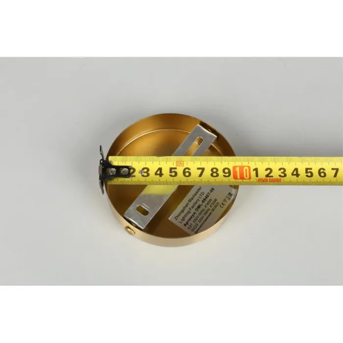 Люстра потолочная Omnilux Kerbors OML-68407-08 от ImperiumLoft