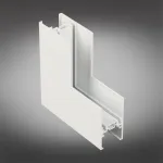 Трековый соединитель угловой внутренний Magnetic track 48 Aployt APL.0182.10.01 от ImperiumLoft