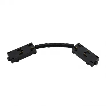 Коннектор питания угловой Magnetic track 220 Aployt APL.0280.00.02