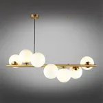 Люстра подвесная Aployt Jagna APL.312.13.07 от ImperiumLoft