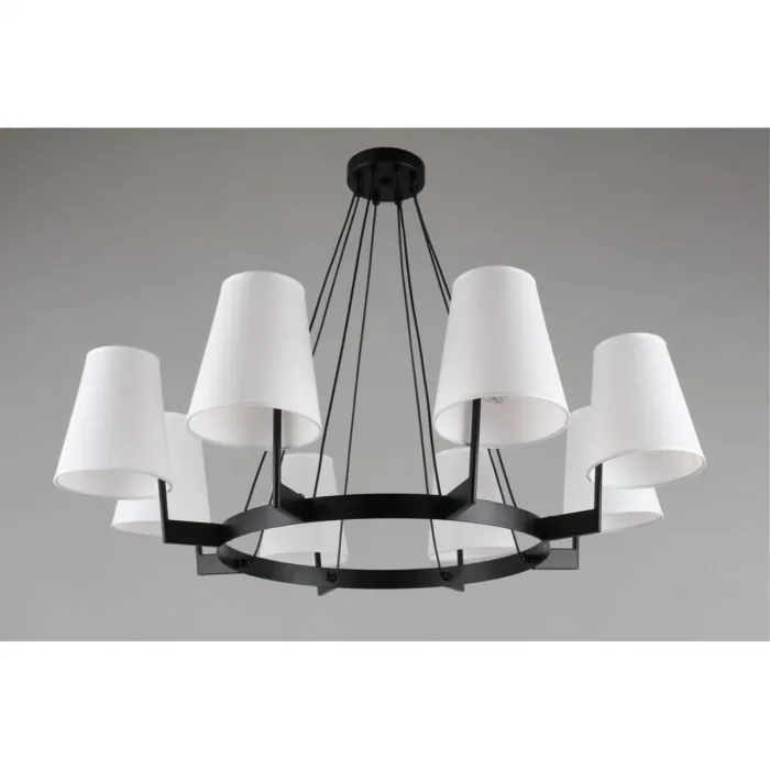 Люстра подвесная Omnilux Camlez OML-68613-08 от ImperiumLoft