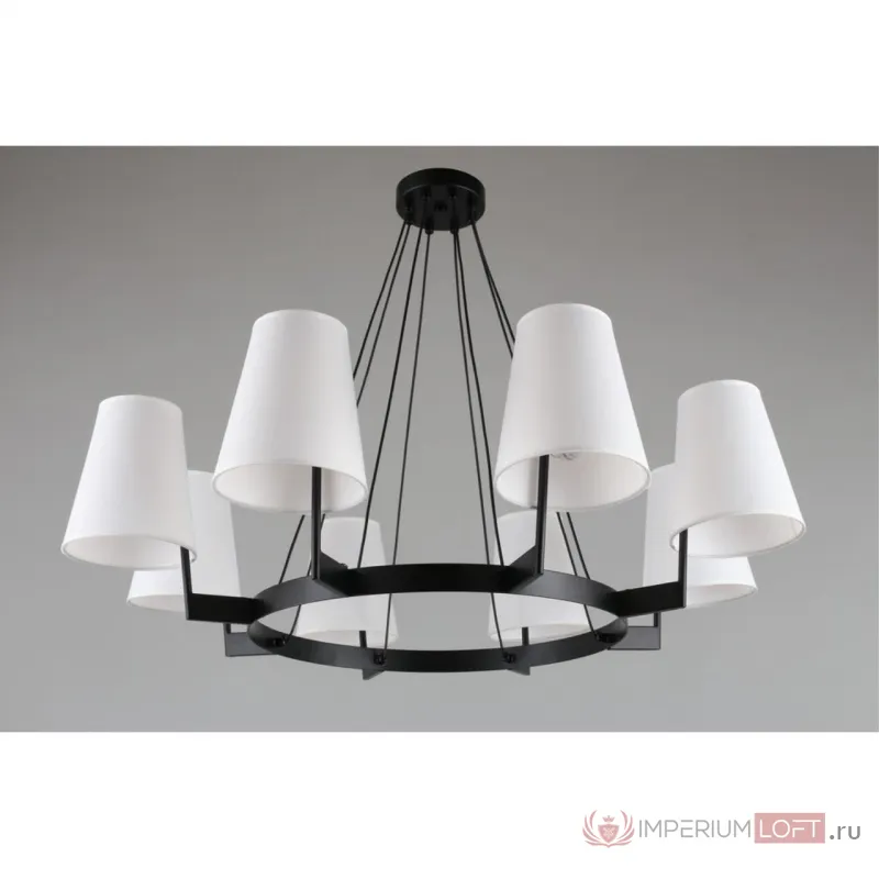 Люстра подвесная Omnilux Camlez OML-68613-08 от ImperiumLoft