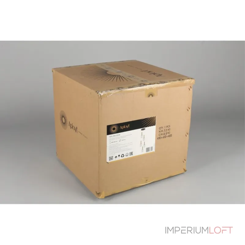 Подвесная люстра Aployt Henrite APL.310.03.05 Подвесная люстра Aployt Henrite APL.310.03.05