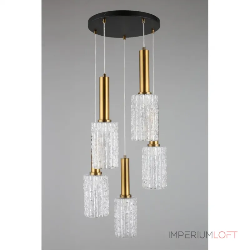 Подвесная люстра Aployt Henrite APL.310.03.05 Подвесная люстра Aployt Henrite APL.310.03.05