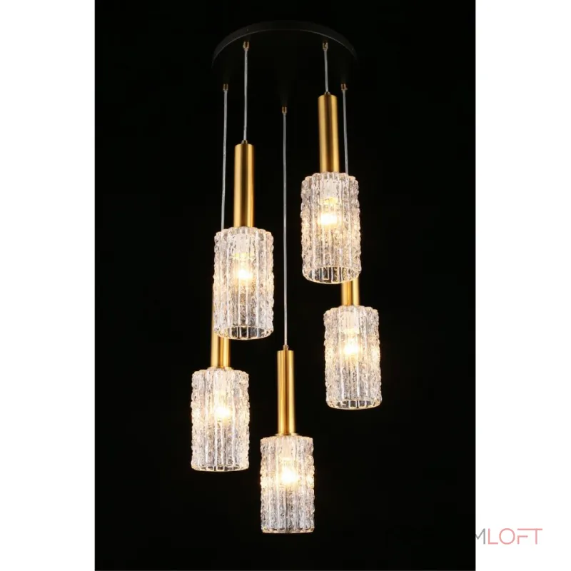 Подвесная люстра Aployt Henrite APL.310.03.05 Подвесная люстра Aployt Henrite APL.310.03.05