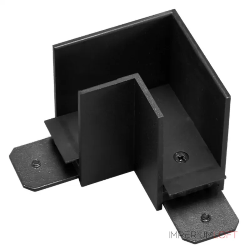 Соединитель угловой плоский Magnetic track 220 Aployt APL.0282.00.01
