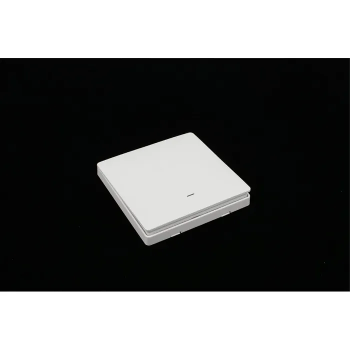 Выключатель одноклавишный Aployt Magnetic track 220 APL.0190.00.01 от ImperiumLoft